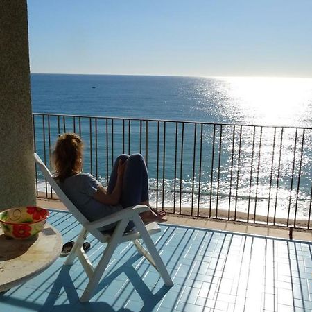 Apartament La Vista Bonica Blanes Esterno foto