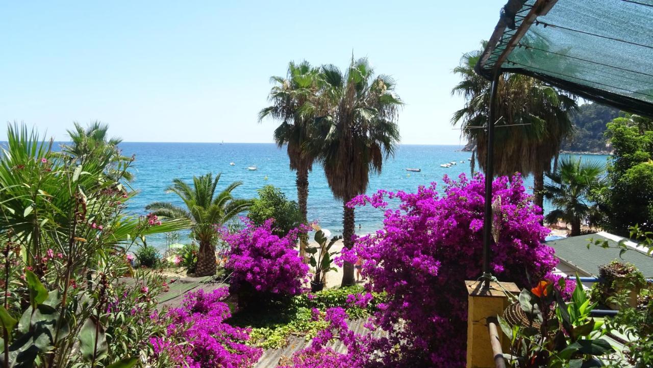 Apartament La Vista Bonica Blanes Esterno foto