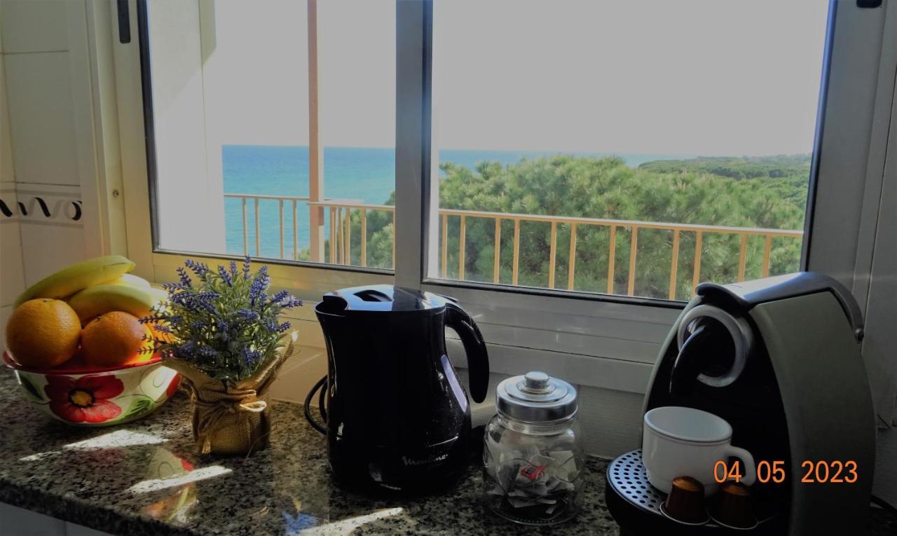 Apartament La Vista Bonica Blanes Esterno foto