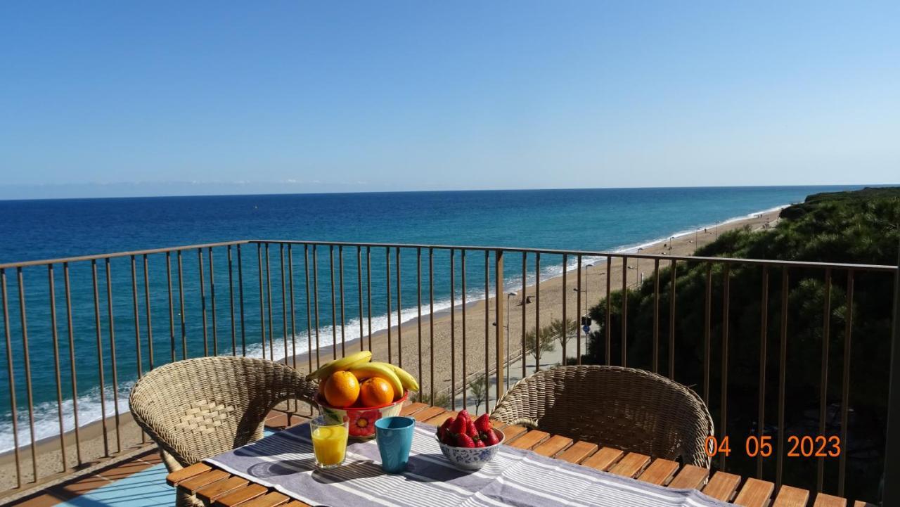 Apartament La Vista Bonica Blanes Esterno foto