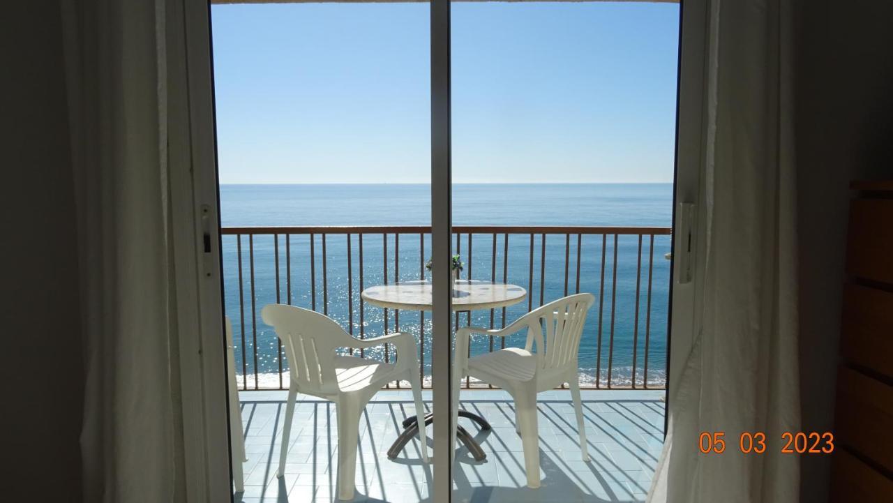 Apartament La Vista Bonica Blanes Esterno foto