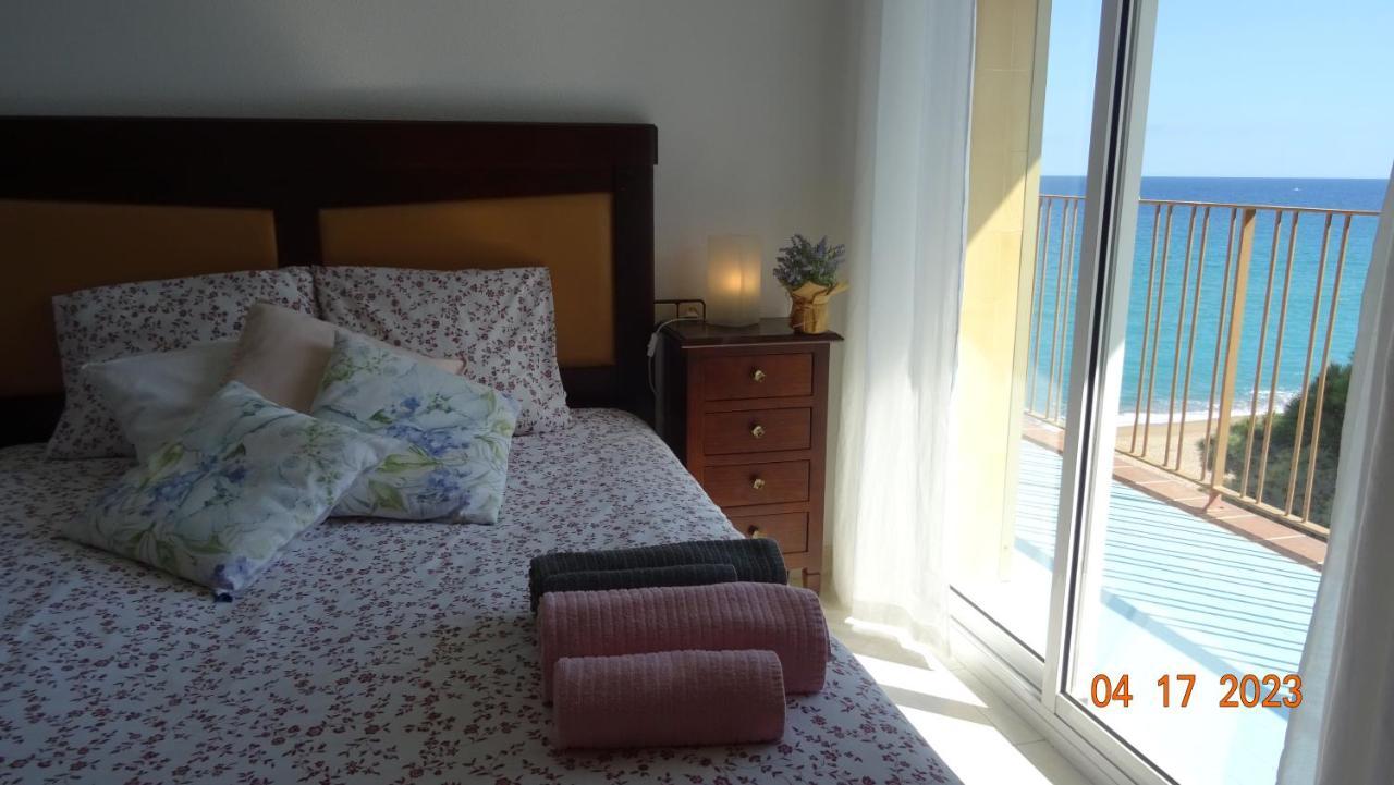 Apartament La Vista Bonica Blanes Esterno foto