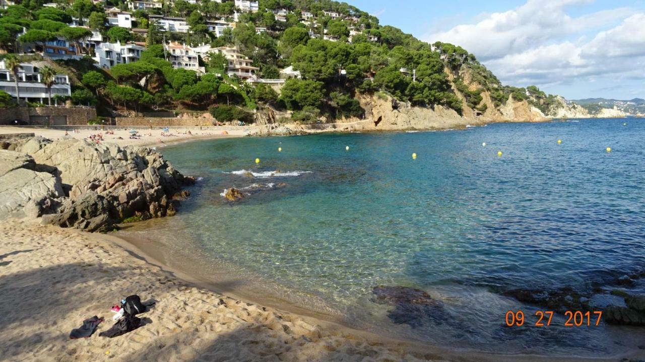 Apartament La Vista Bonica Blanes Esterno foto