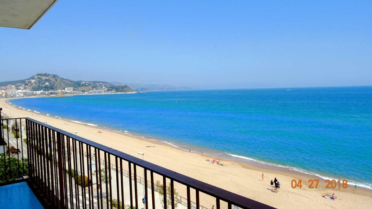 Apartament La Vista Bonica Blanes Esterno foto