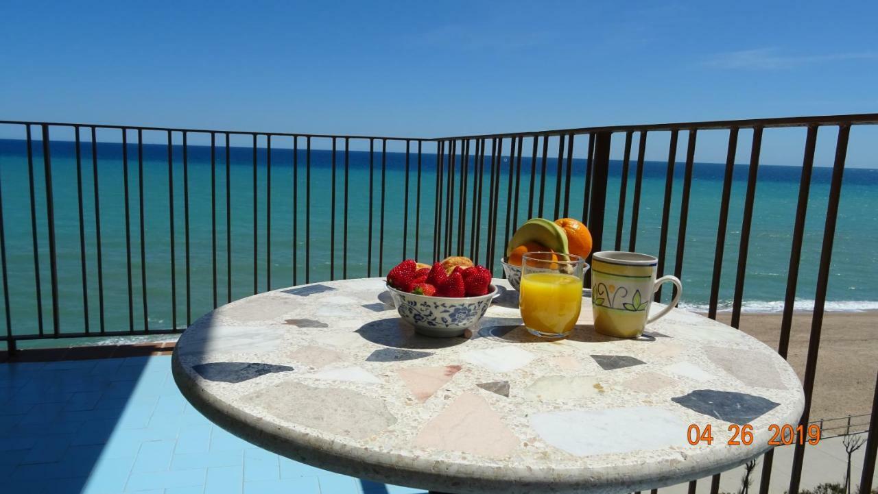 Apartament La Vista Bonica Blanes Esterno foto