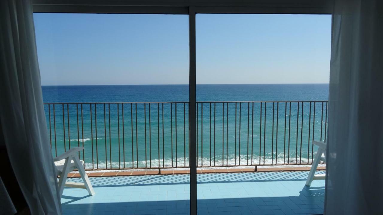 Apartament La Vista Bonica Blanes Esterno foto